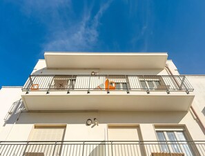 Detall de l'exterior