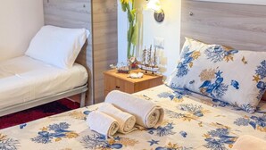 1 Schlafzimmer, Internetzugang, Bettwäsche