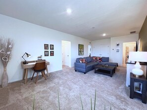 Ferienhaus, 5 Schlafzimmer | Wohnbereich