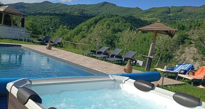 Casale I Calanchi Gubbio