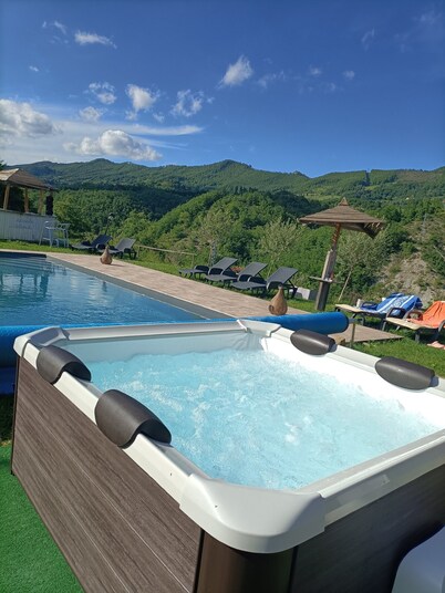 Casale I Calanchi Gubbio 