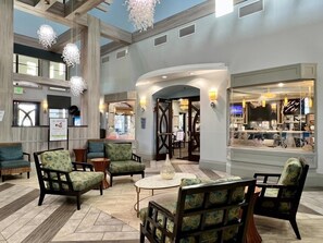 Ferienhaus, 5 Schlafzimmer | Lobby