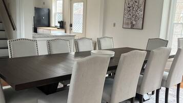 Dining