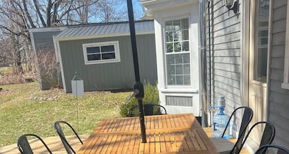 Charming 4-bedroom villa in Cooperstown, 6 min away from baseball hall of fame