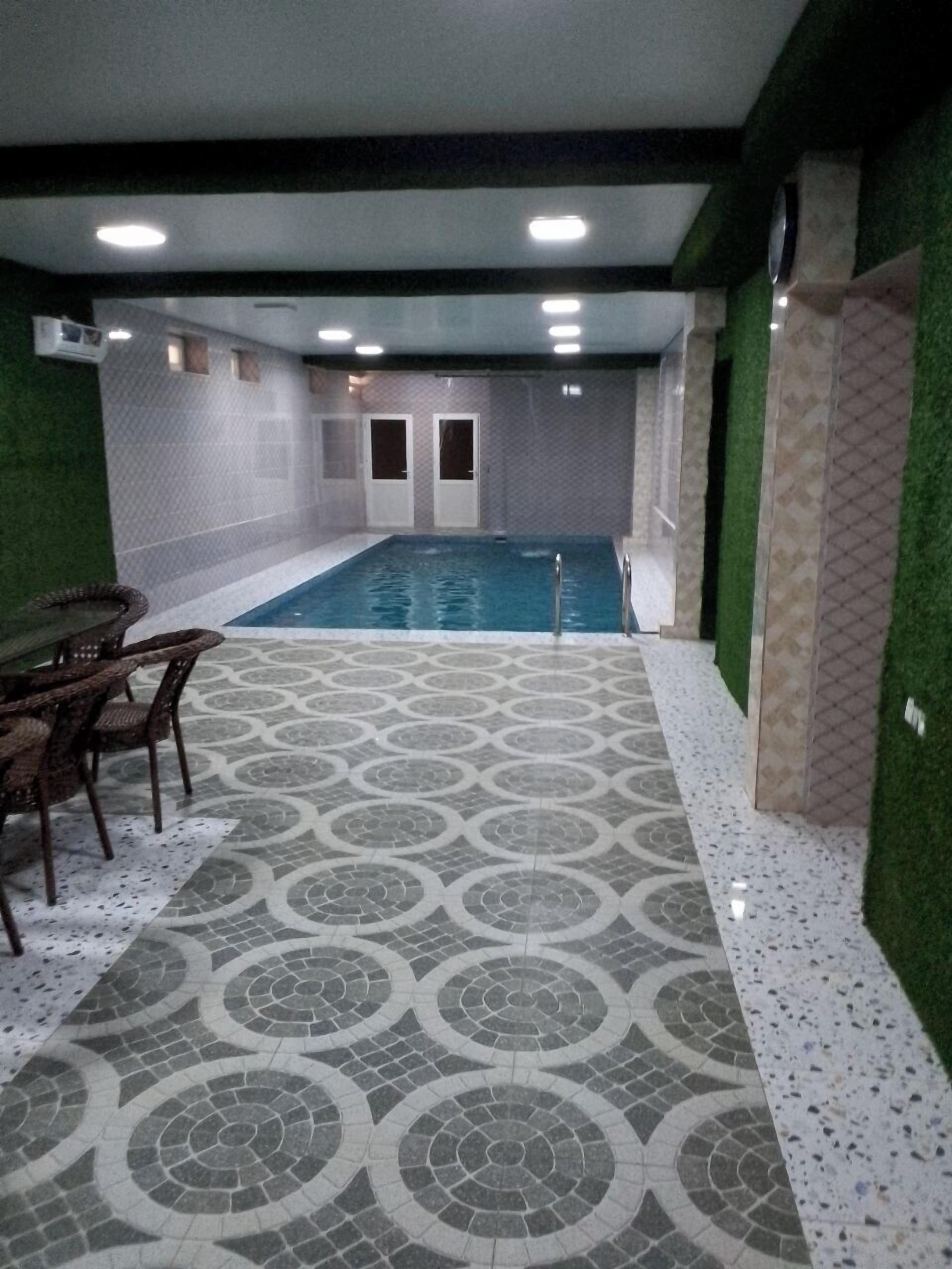 Piscina coperta