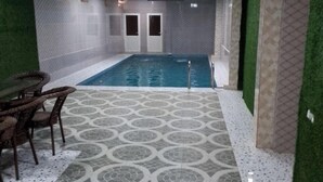 Indoor pool - Al Qal'a (Khiva)