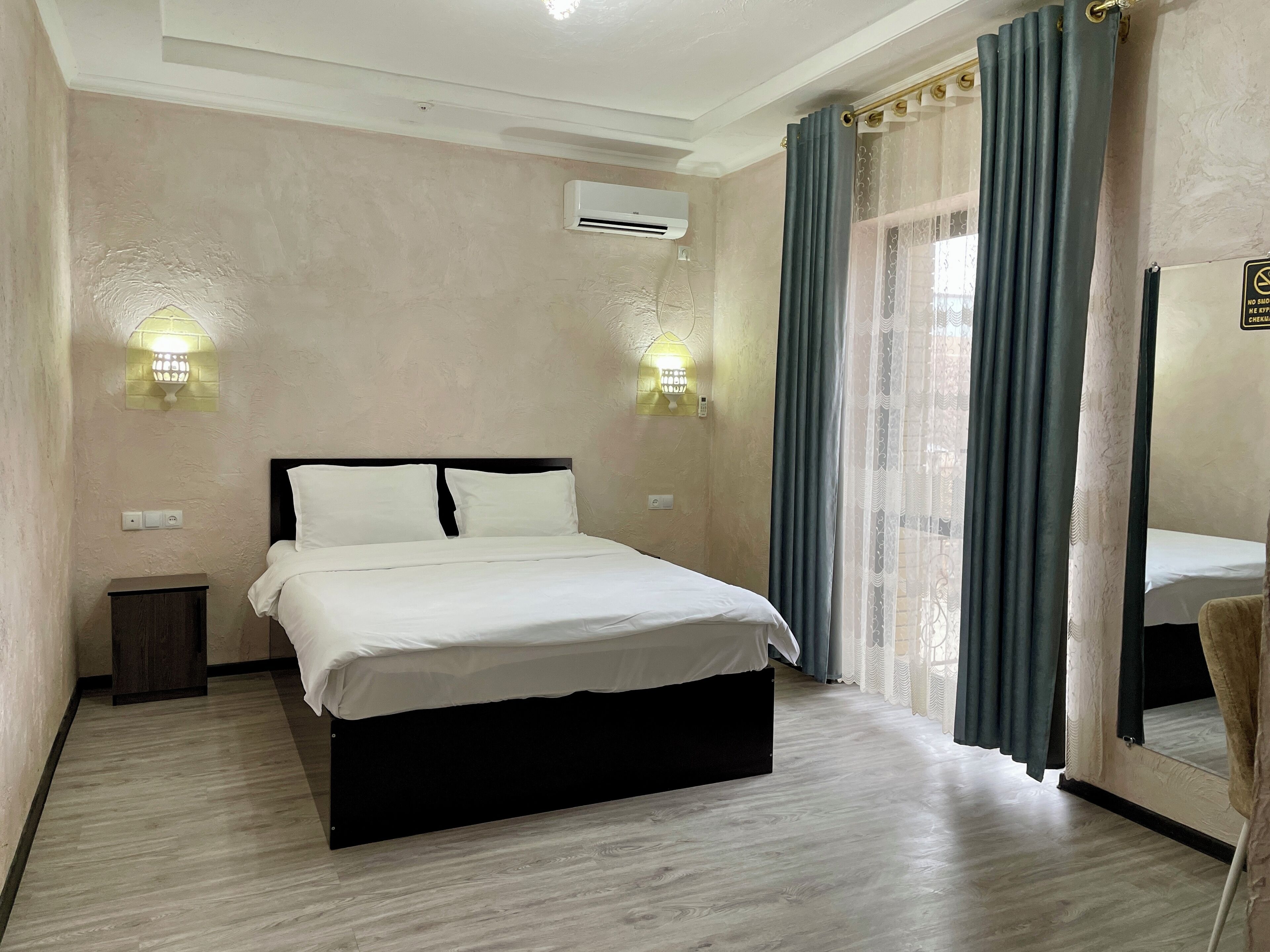 Chambre Double Standard, vue canal