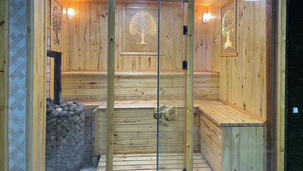 Sauna - Al Qal'a (Khiva)