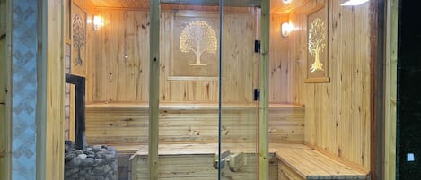 Sauna