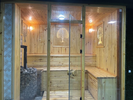 Sauna. Al Qal'a