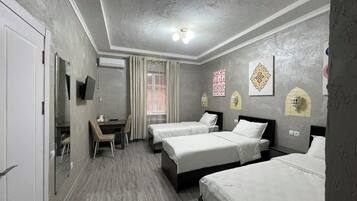 Bureau, Wi-Fi gratuit