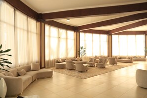 Reception - Haile Resort Jimma (Jimma)