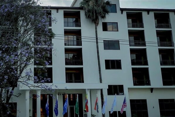 บริเวณภายนอก