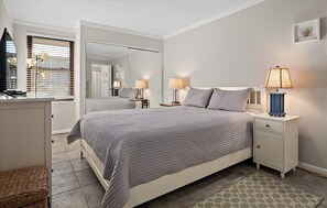 2 bedrooms, iron/ironing board, free WiFi