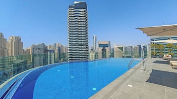 Udendørs pool