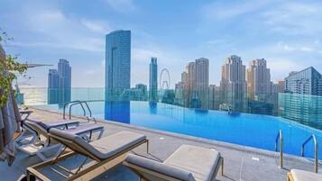 Kolam renang terbuka