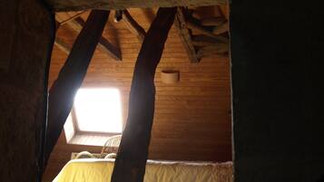 3 chambres, Wi-Fi gratuit, draps fournis