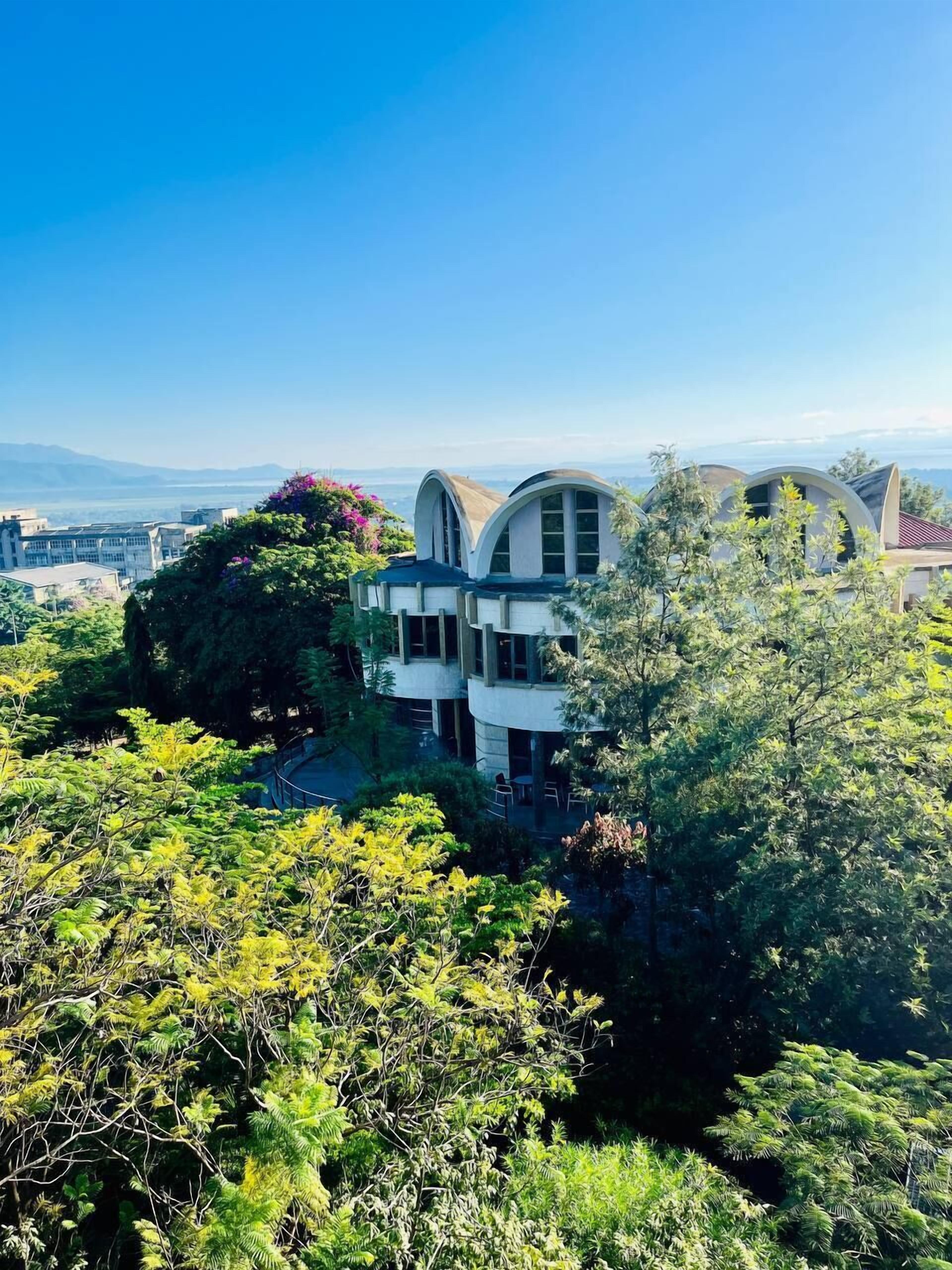 Deluxe Double Room, Balcony, Mountain View | Terrace/patio