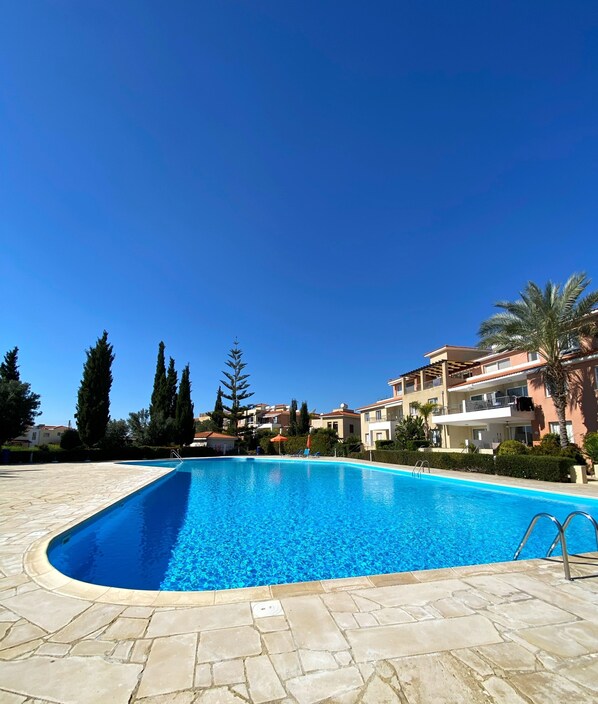 Apartment | 3 bedrooms - 70 PAP - Stay Anthea Gardens - Calm Living (Ayia Marinouda)