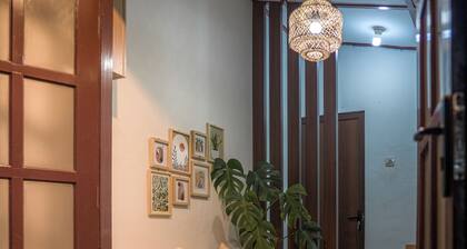 Modern 2-Bedroom House in the center of Yogyakarta