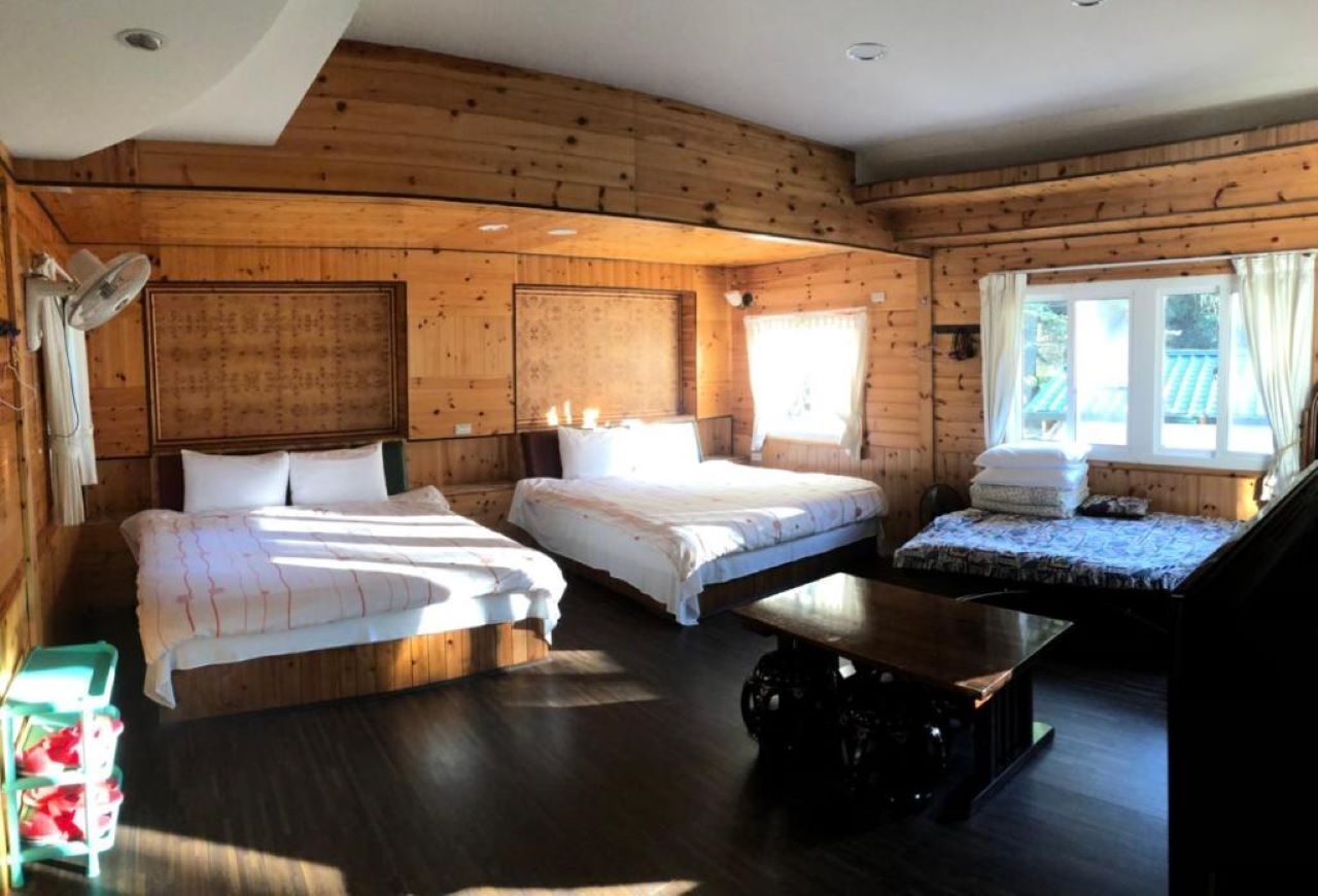 Familienchalet, Terrasse | Bettwäsche