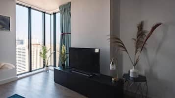 Apartment | Living area | TV
