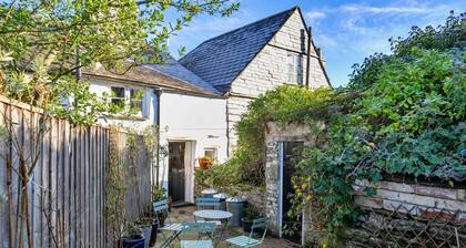 Cornwall Old Stone Cottage