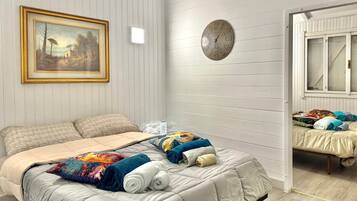 3 camere, Wi-Fi gratuito, lenzuola