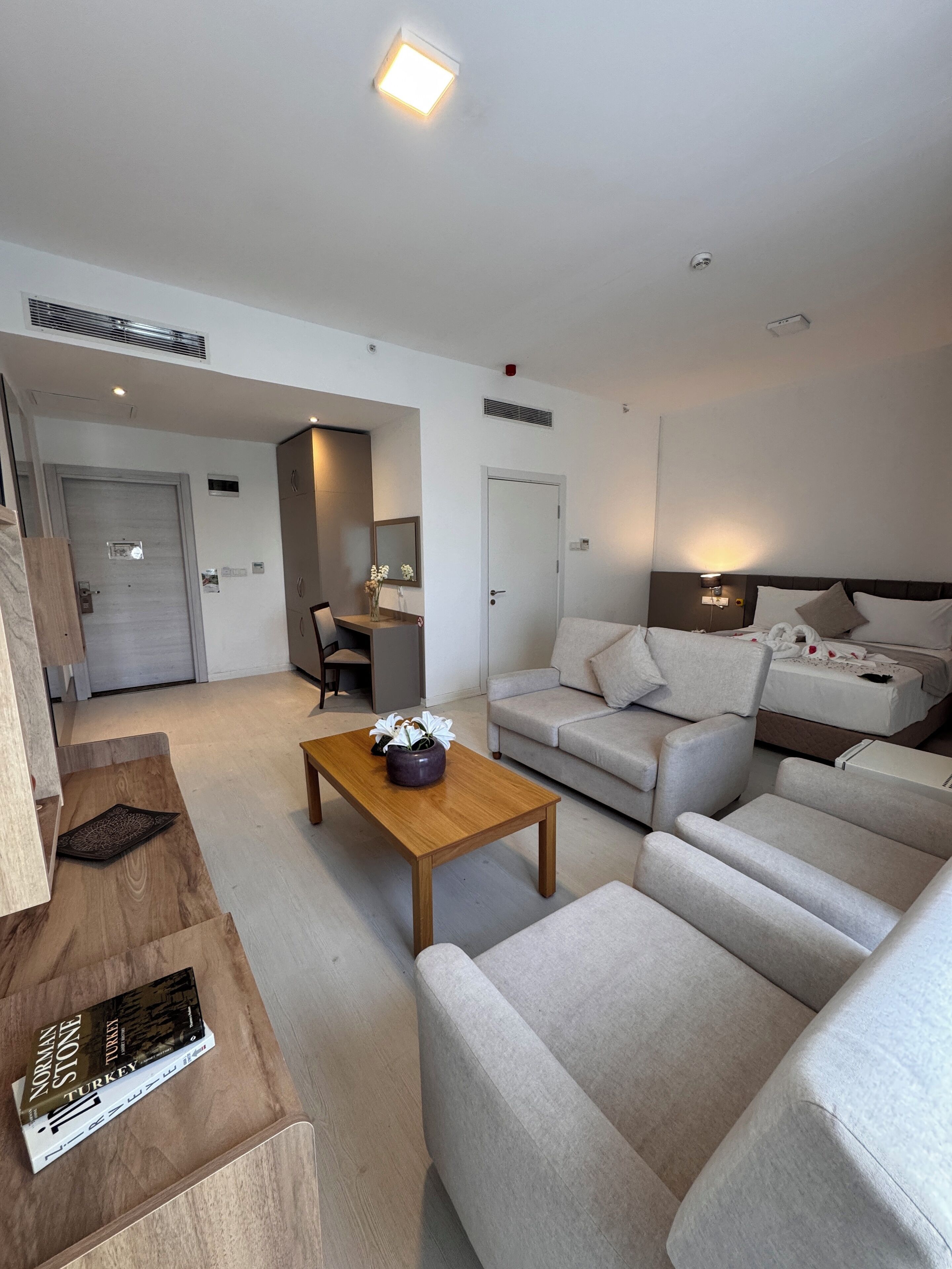 Deluxe Suite, Sea View