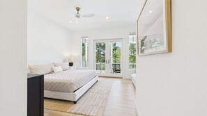 4 chambres, Wi-Fi gratuit, draps fournis