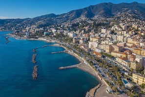 Aerial view - Casanova (Sanremo)