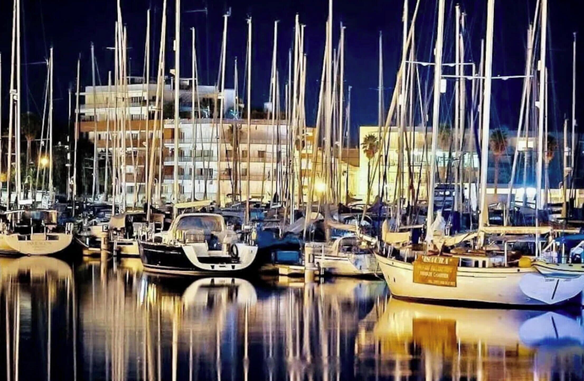 Port de plaisance