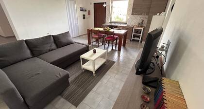 Vacation House Oliveta, on the border between Basilicata and Calabria