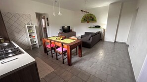 Smart TV - Vacation House Oliveta, on the border between Basilicata and Calabria (Tortora Marina)