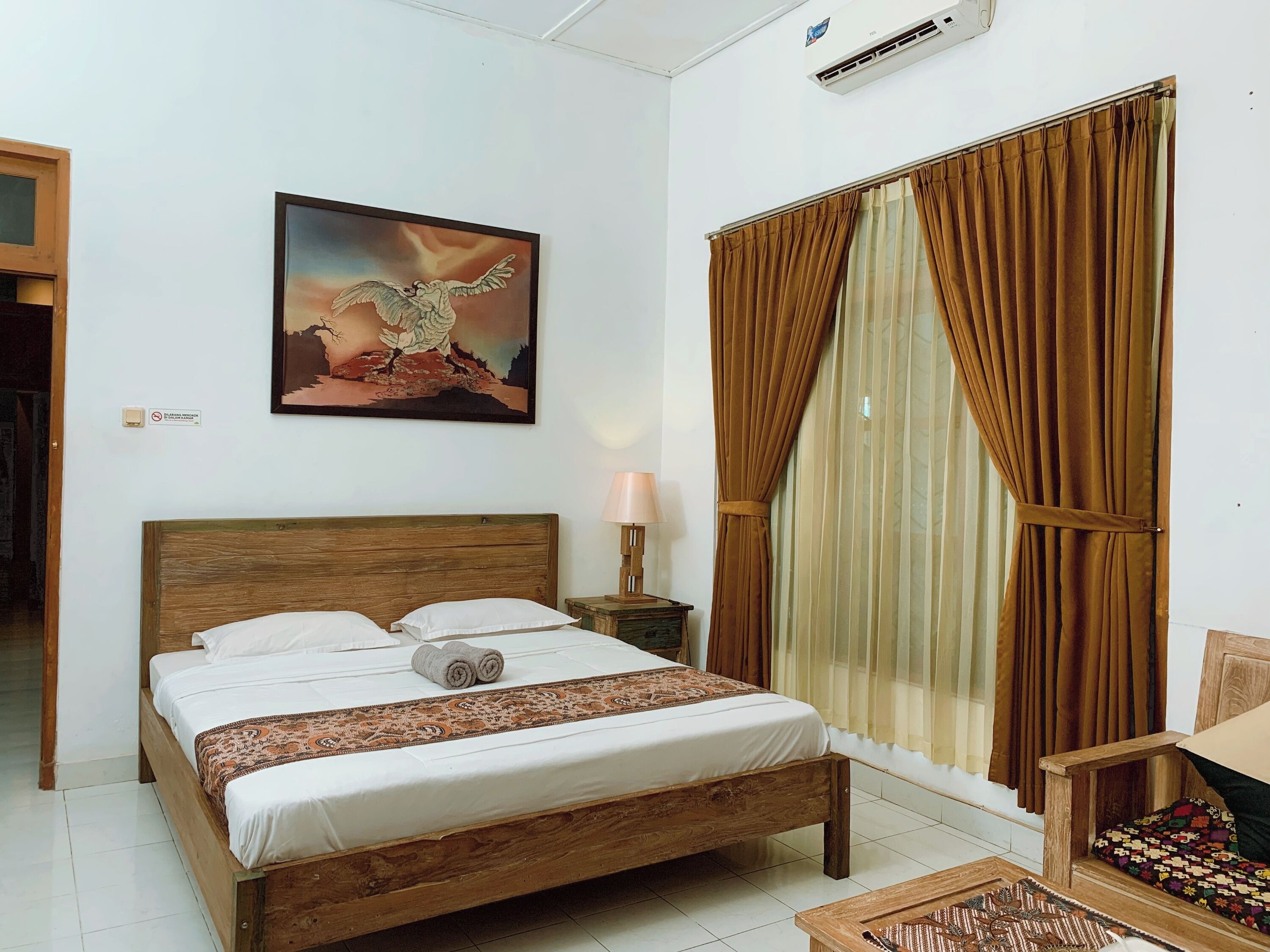 Deluxe Suite | Meja, Wi-fi percuma 