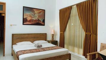 Deluxe Suite | Meja, Wi-fi percuma