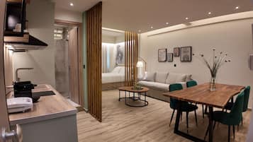 Superior Apartment, City View