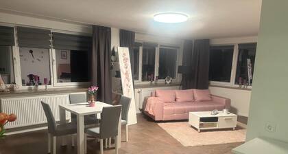Ferienwohnung Osterode für 1 - 3 Personen mit 1 Schlafzimmer - Ferienwohnung in Ein- oder Mehrfamili