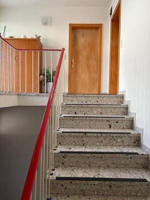 Interior - Modern holiday flat in Osterode all in pink (Osterode)