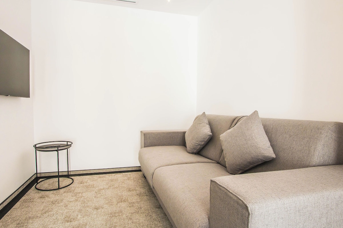 Deluxe Apartment | Living area
