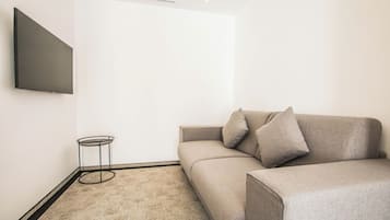 Deluxe Apartment | Living area