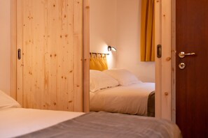 2 habitaciones 