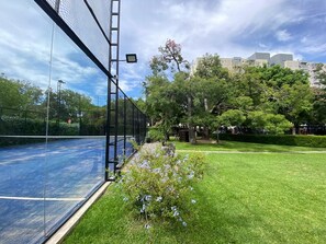 Sports court