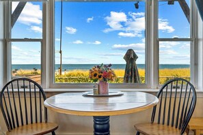 Studio Suite, Multiple Beds, Kitchen, Ocean View (A Wave From It All) | Dining - A Wave From It All Sleeps 4 (Old Orchard Beach)
