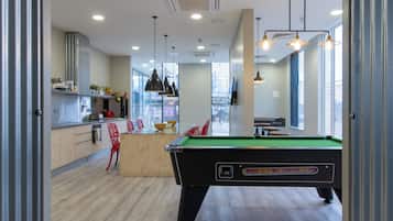 Spielezimmer