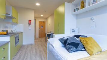 Estudio, para no fumadores | Cortinas blackout y wifi gratis