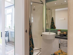 Studio Deluxe, non-fumeur | Salle de bain