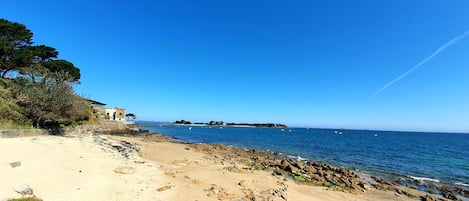 海滩