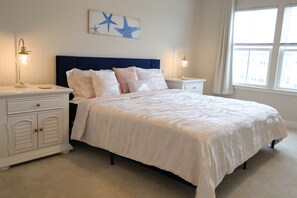 4 bedrooms, free WiFi, bed sheets