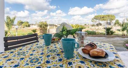 Apart Hotel Mirella camera 1 - Salento Reserva...